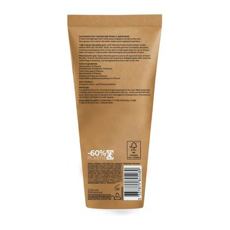 Anthelios Wet Skin Sunscreen SPF 50+