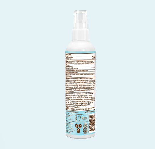 Sensitive Baby Mineral Sunscreen Spray SPF30
